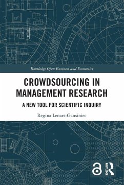 Crowdsourcing in Management Research - Lenart-Gansiniec, Regina