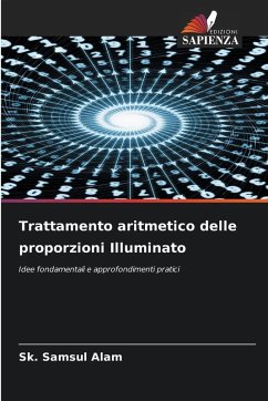 Cover Trattamento aritmetico delle proporzioni Illuminato