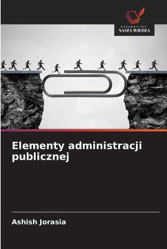 Elementy administracji publicznej - Jorasia, Ashish