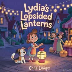 Lydia's Lopsided Lanterns - Lamps, Cohe
