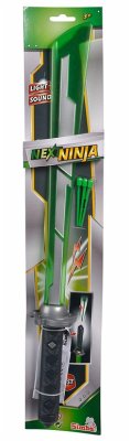 Cover Next Ninja Schwert, grün