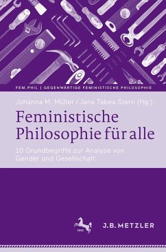 Cover Feministische Philosophie für alle