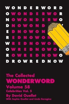 Cover The Wonderword Volume 58
