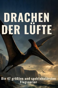 Cover Drachen der Lüfte