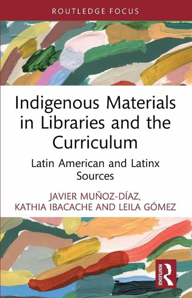 Indigenous Materials in Libraries and the Curriculum