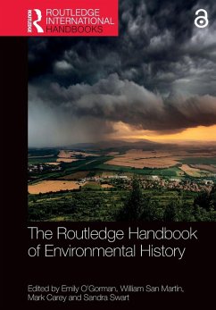 Cover The Routledge Handbook of Environmental History