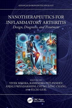Cover Nanotherapeutics for Inflammatory Arthritis