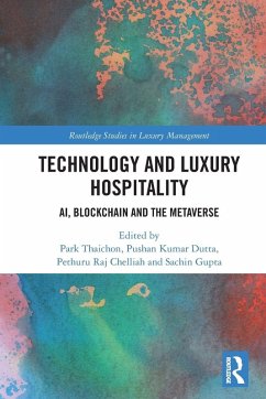 Cover Technology and Luxury Hospitality