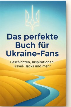 Cover Das perfekte Buch für Ukraine-Fans