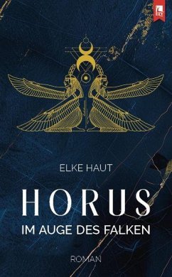 Cover Horus: Im Auge des Falken