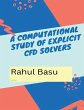 A Computational Study of Explicit CFD... - Bild 1