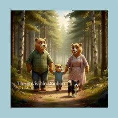 Cover The Invisible Booboo