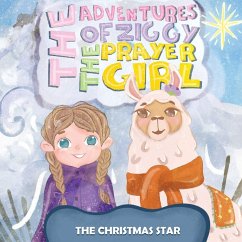 Cover The Adventures of Ziggy The Prayer Girl