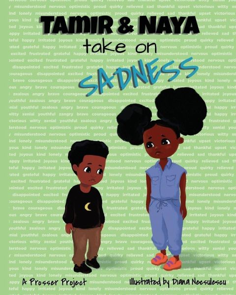 Tamir & Naya take on Sadness Tamir & Naya take on Sadness