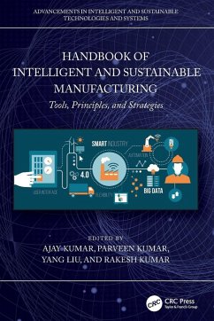 Handbook of Intelligent and Sustainable Manufacturing