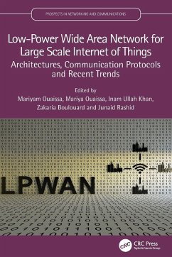 Cover Low-Power Wide Area Network for Large Scale Internet of Things
