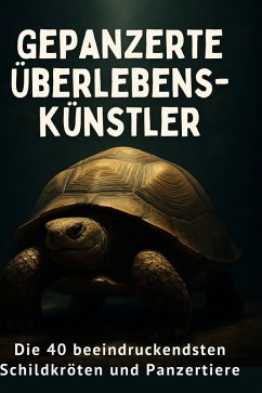 Cover Gepanzerte Überlebenskünstler