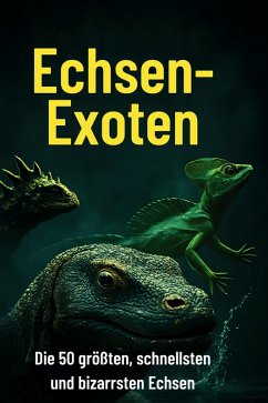 Cover Echsen-Exoten