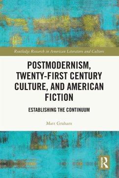 Cover Postmodernism, Twenty-First Century Culture, and American Fiction
