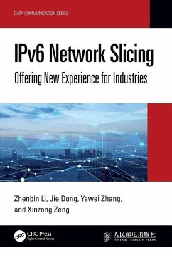 Cover IPv6 Network Slicing