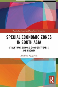Cover Special Economic Zones in South Asia