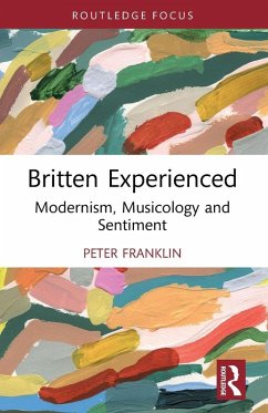Britten Experienced - Franklin, Peter