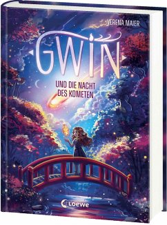 Cover Gwin und die Nacht des Kometen (Band 2)