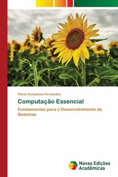 Computação Essencial - Fernandes, Flávia Gonçalves