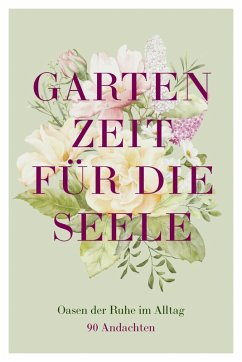 Cover Gartenzeit für die Seele