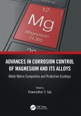 Advances in Corrosion Control of Magnesium and Its Alloys