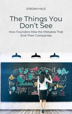 Cover The Things You Don't See (eBook, ePUB)