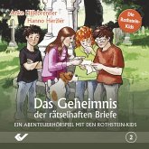 Folge 2: Das Geheimnis der rätselhaften Briefe (MP3-Download)