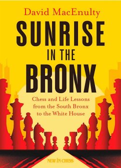 Cover Sunrise In The Bronx (eBook, ePUB)