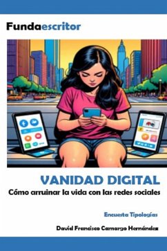 Cover Vanidad Digital (eBook, ePUB)