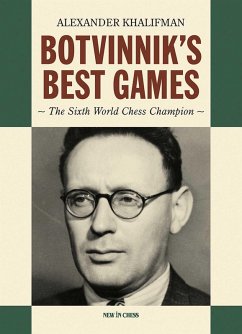 Cover Botvinnik's Best Games (eBook, ePUB)