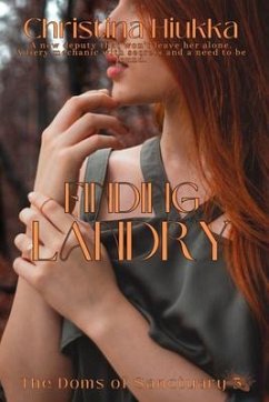 Cover Finding Landry (eBook, ePUB)