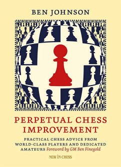 Perpetual Chess Improvement (eBook, ePUB) - Johnson, Ben