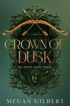 Cover Crown of Dusk (eBook, ePUB)