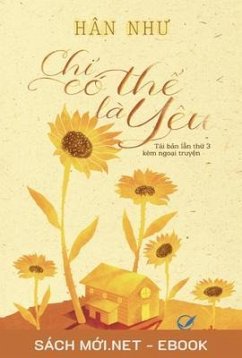 Cover Ch¿ có th¿ là yêu (eBook, ePUB)