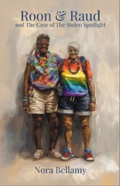 Cover Roon & Raud and the Case of the Stolen Spotlight (eBook, ePUB)