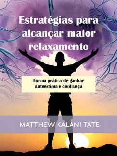 Cover Estratégias para alcançar maior relaxamento (eBook, ePUB)