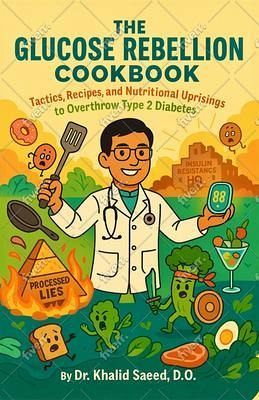 The Glucose Rebellion Cookbook (eBook, ePUB) The Glucose Rebellion Cookbook (eBook, ePUB)