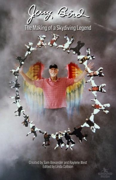 Jerry Bird: The Making of a Skydiving Legend (eBook, ePUB)