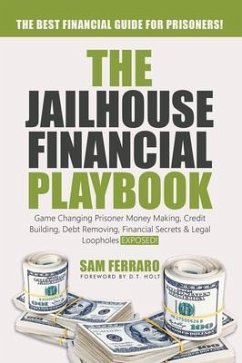 The Jailhouse Financial Playbook (eBook, ePUB) - Ferraro, Sam