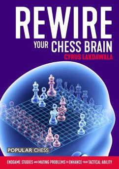 Cover Rewire Your Chess Brain: (eBook, ePUB)