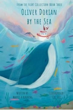 Cover Oliver Dorian by the Sea (eBook, ePUB)