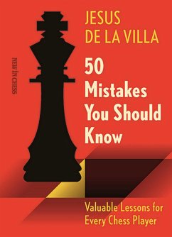 50 Mistakes You Should Know (eBook, ePUB) - De La Villa, Jesus