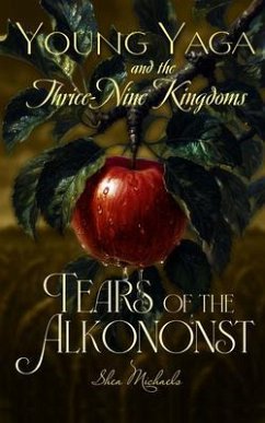 Cover Young Yaga and the Thrice-Nine Kingdoms (eBook, ePUB)