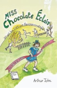 Cover Chocolate Éclair Early Years (eBook, ePUB)
