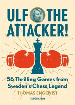 Ulf - The Attacker! (eBook, ePUB) - Engqvist, Thomas